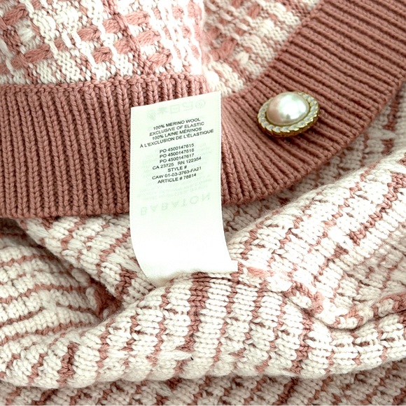 Aritzia Babaton Lacer Cardigan - Picture 7 of 7